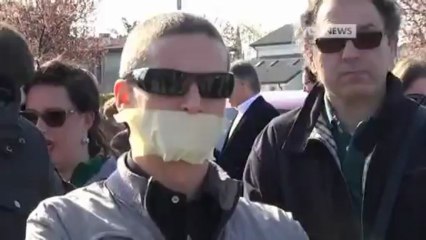 CAOS LEGA, 35 ESPULSI