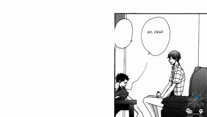 Doushitemo Furetakunai Chapter 3 Part 2 (Drama CD + Manga)