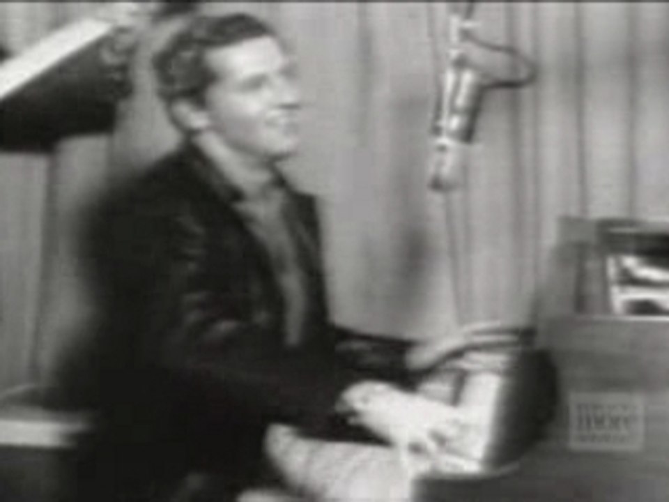 Jerry Lee Lewis - Great balls of fire