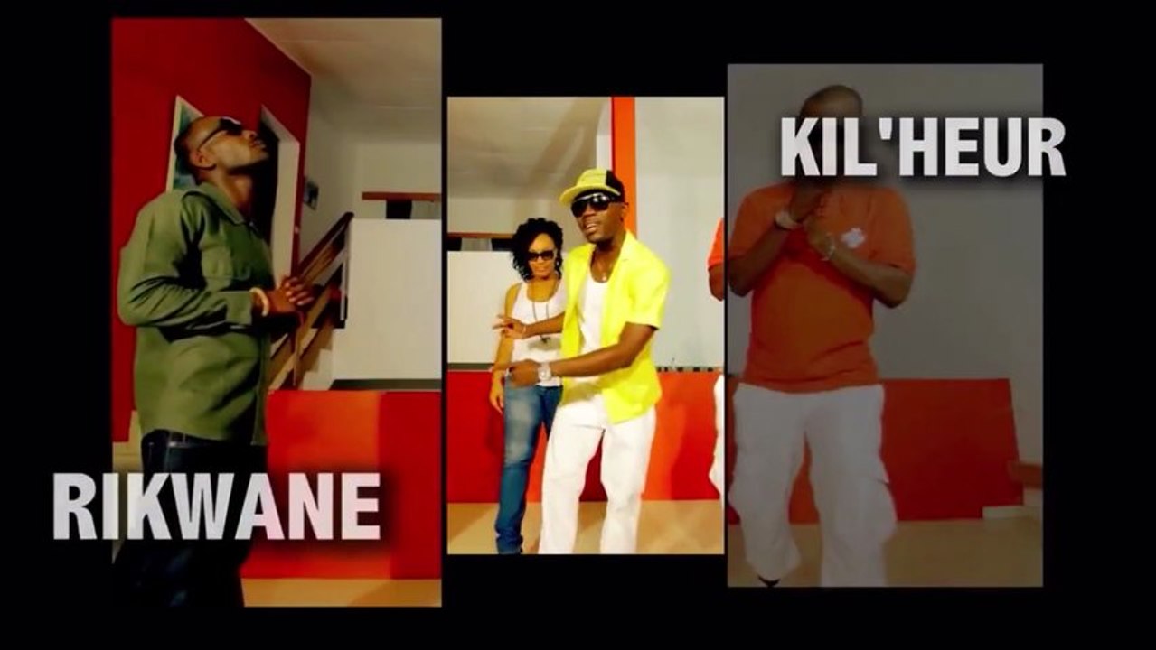 KIL'HEUR & RIKWANE & JOSEY - Chéri(e), Tu me Saoules