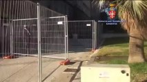 Caserta - Spaccio vicino alla Reggia, blitz dei carabinieri -2- (13.04.13)