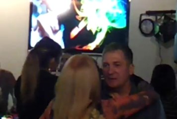 dis lui NINO café le mirabeau  Berre l'etang 13/04/13