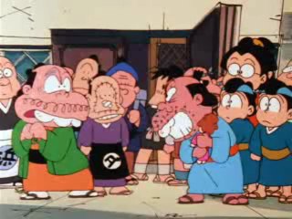 ハタ坊の水戸黄門だジョ