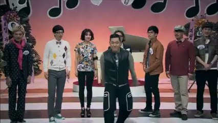 Diez millones de consultas del video "Gentleman" de Psy en 24 horas en YouTube