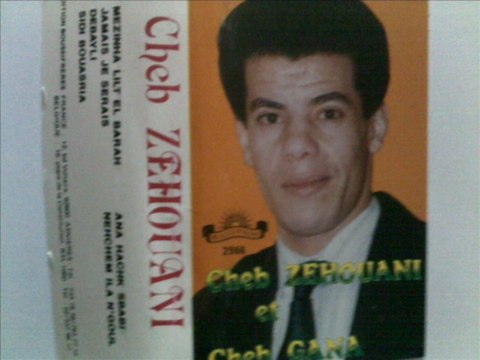 Cheb Zahouani-Ana Achk Sbabi
