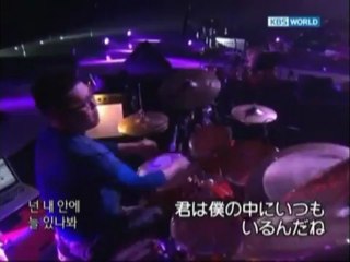 [JP] 110313 秘密　special vocal.パク・ワンギュ