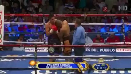 2013-04-13 Marcos Reyes vs Eric Mitchell