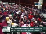 Meltem Tv Av. Ahmet Erimhan Kayseri Konferansı 13,04,2013