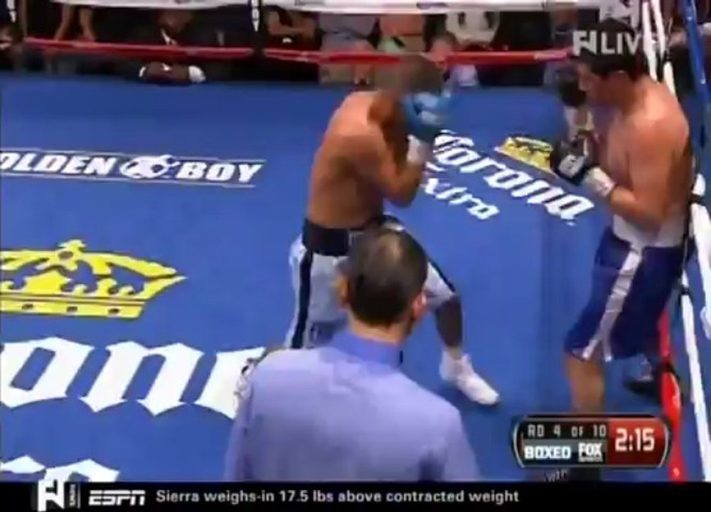 2013-04-13 Juan Diaz vs Pipino Cuevas Jr