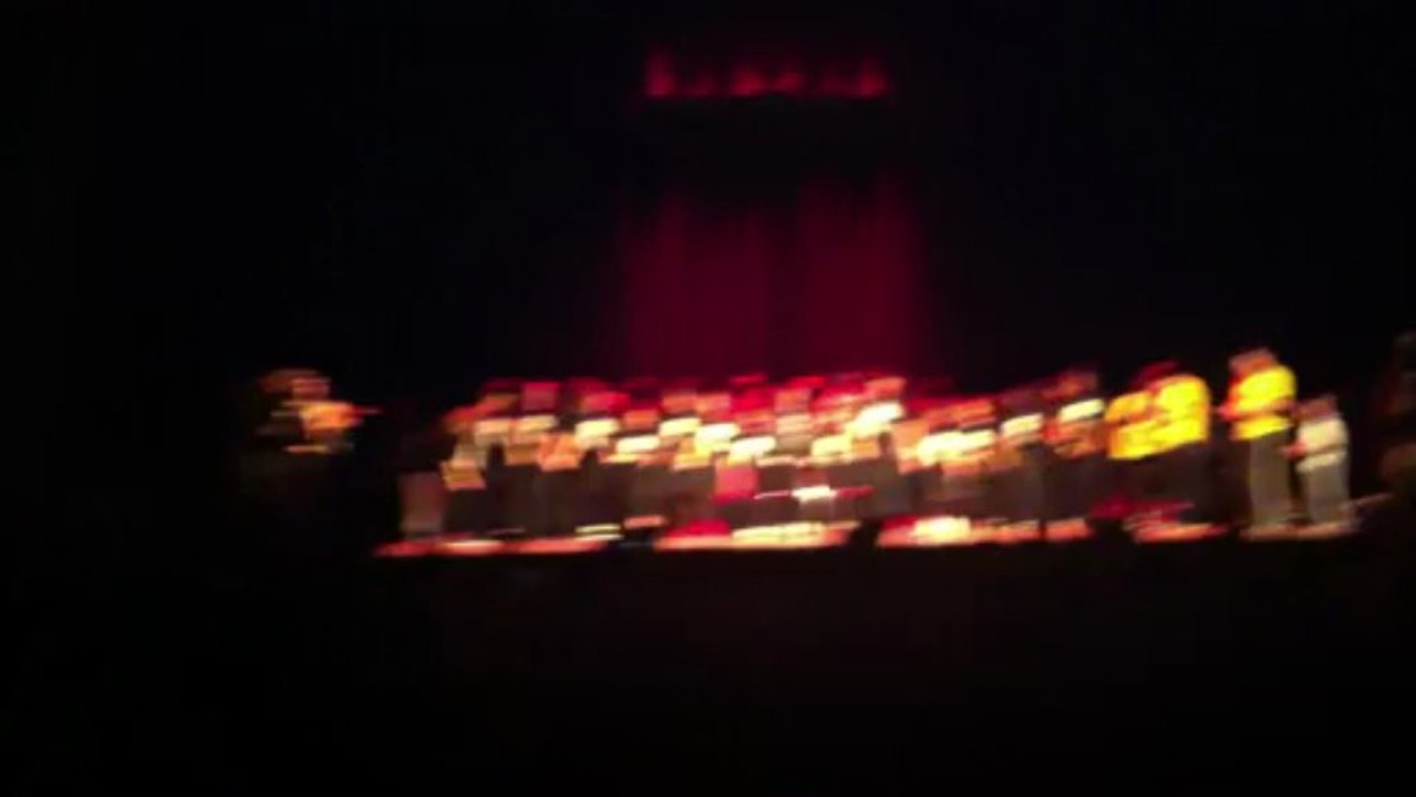 Annonce du groupe "Temple O'Style" classé #3