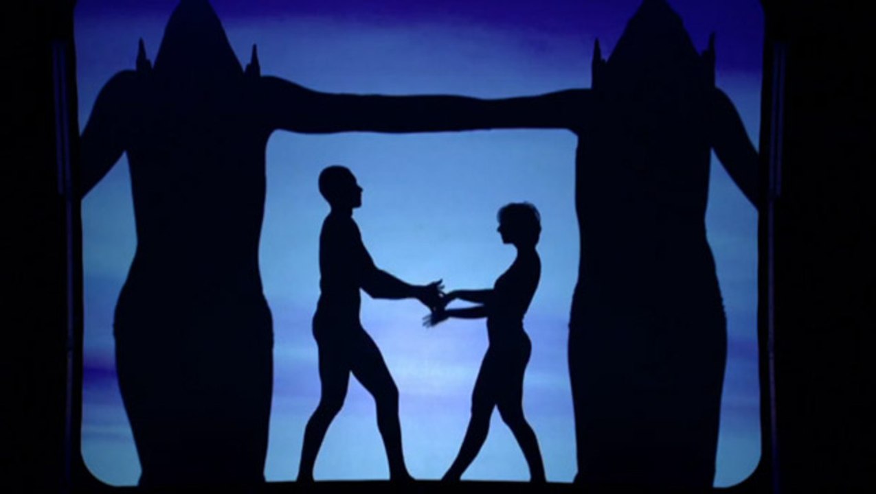 Ombres Chinoises Attraction - Britain's Got Talent 2013