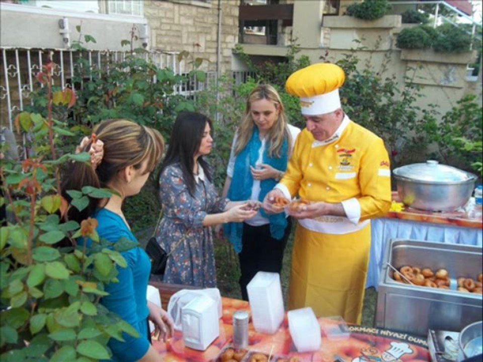 Merhum Zeynel Üner'in 1.Seneyi Devriyesinde Lokma Döküldü