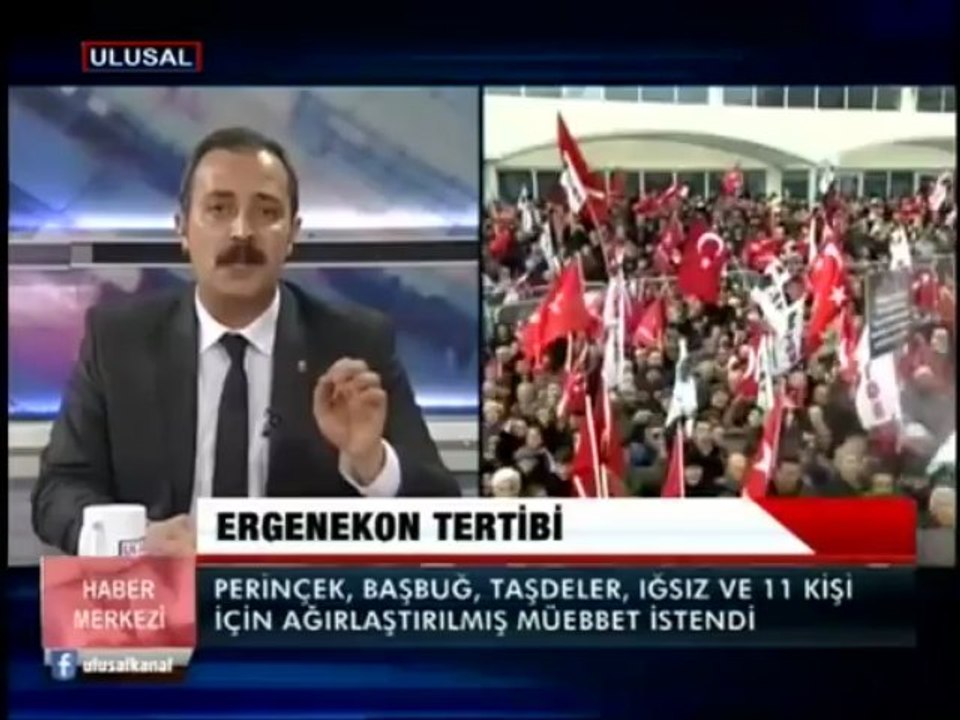 Mütalaaya tepki yağdı