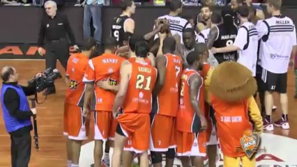 MSB Flash: MSB- JDA DIJON