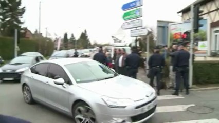 Evasion de Sequedin: les syndicats veulent des moyens