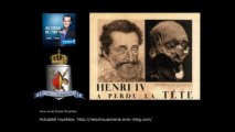 La tête d'Henri IV -Au Coeur de l'histoire-