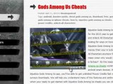 Gods Among Us Skins Cheat, Updated All IOS V1.1 Gods Among Us Skins Unlock Cheat
