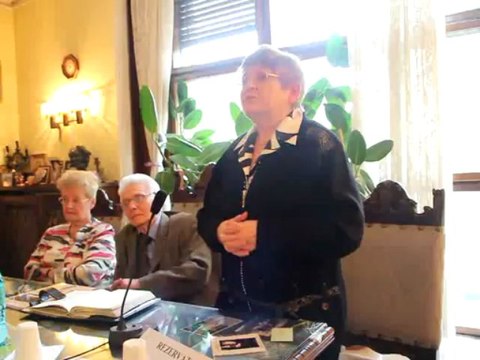 Viorica Moisuc despre Florin Constantiniu, politruci sovietici si Istoria Romaniei