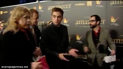 Pattinson se gasta 35.220 € en un ragalo para Stewart