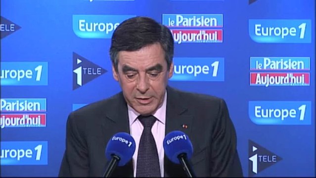 Fillon : la loi de moralisation va jeter le discrédit