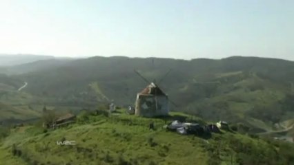 Rally del Portogallo, domina Ogier