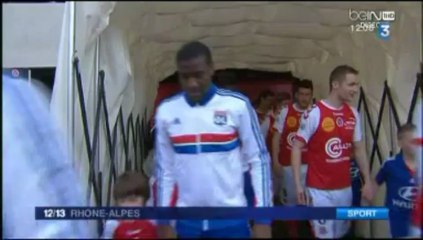 12 J31 REIMS LYON 1-0