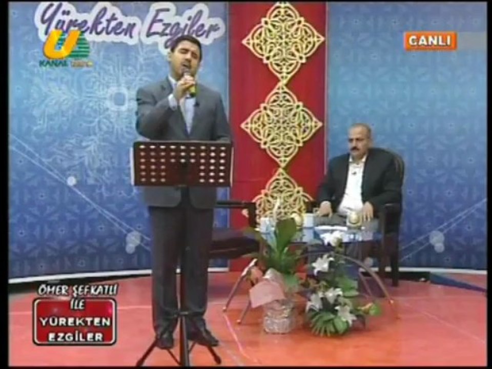 "BANA İMAM HÜSIN KIRIN" KÜRTÇE İLAHİ ÖMER ŞEFKATLI