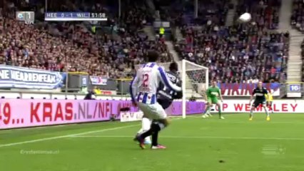 Heerenveen Willem II El Ghanassy