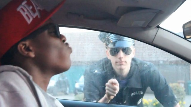 Qu'est-ce que ça fait d'être noir ?