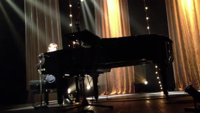 Coeur de Pirate Comme des enfants Live @ Les Sables d'Olonne