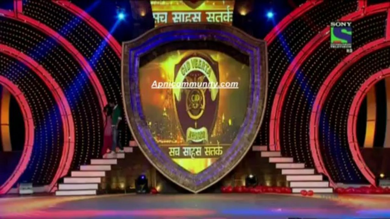 C I D Veerta Awards 14 April 2013-pt5