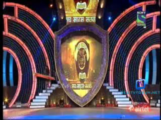 C.I.D Veerta Award Sach Saahas Satark 2013 14th April 2013 Pt6