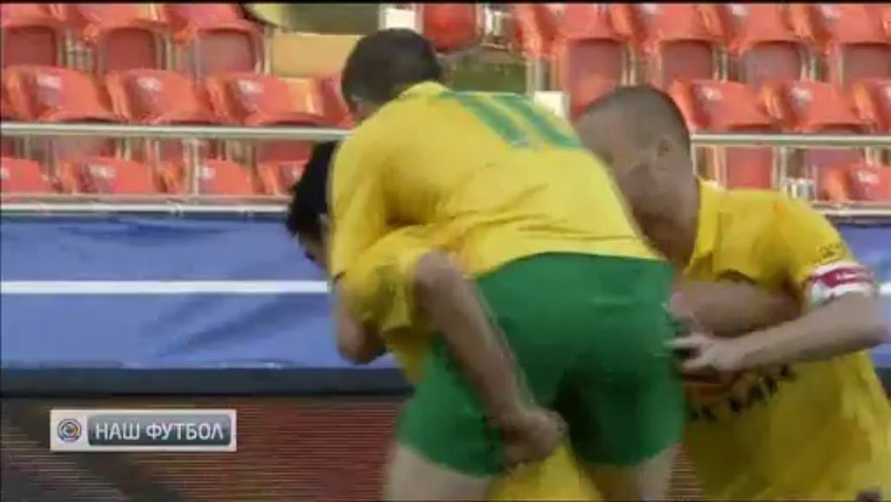 Терек 2-2 Кубань