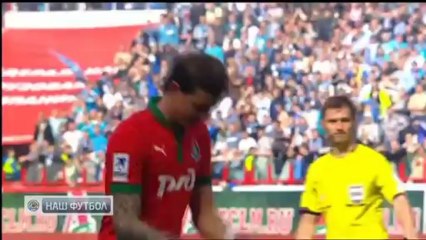 Локомотив 0-1 Зенит