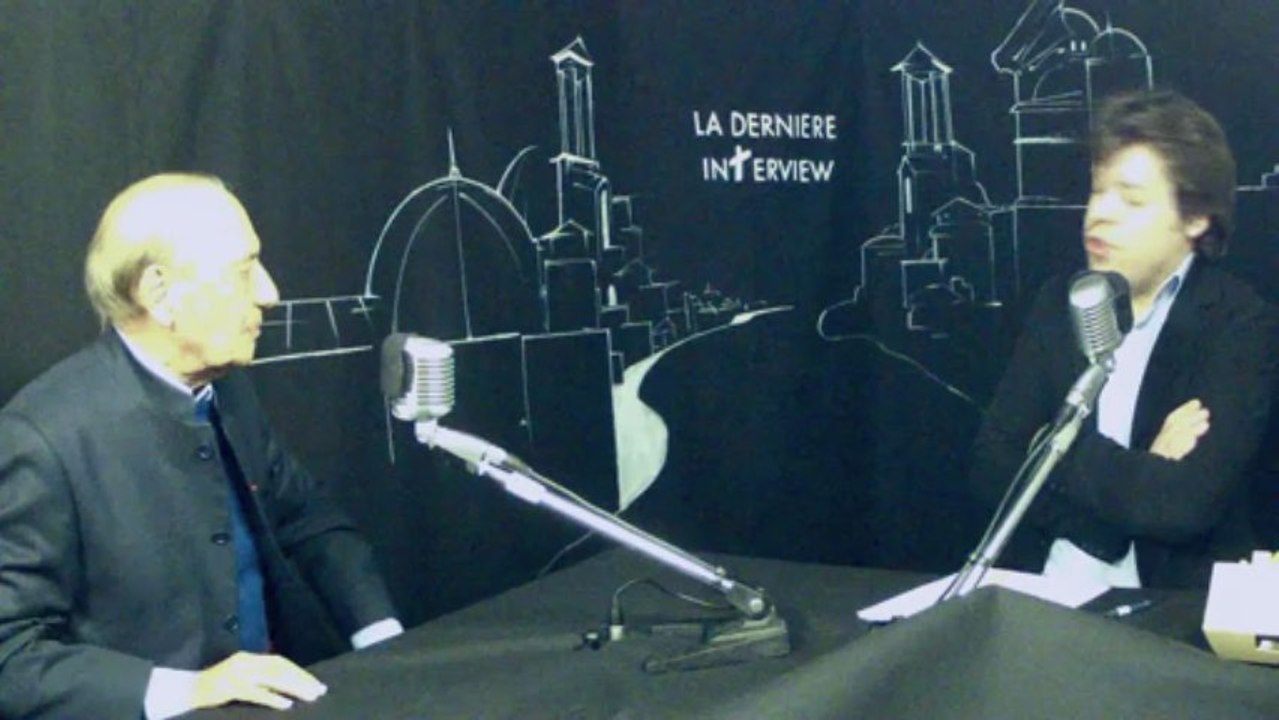 Teasing - Jacques Séguéla signe sa dernière pub pour...10 euros !
