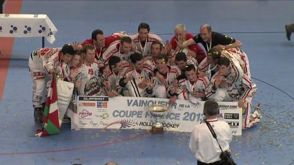 ROLLER HOCKEY - CARPENTIER 2013 : Finale Féminine et Masculine