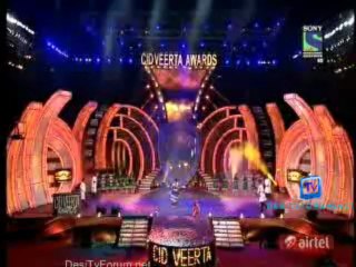 C.I.D Veerta Award Sach Saahas Satark 2013 14th April 2013 pt9