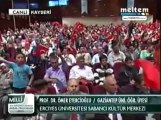 Meltem Tv Prof. Dr. Ömer Eyercioğlu Kayseri Konferansı 13,04,2013