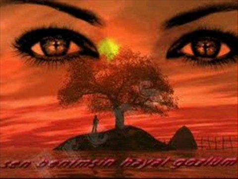 Sen Benımsın Hayal Gözlum Neselipanel