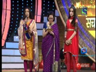 C.I.D Veerta Award Sach Saahas Satark 2013 14th April 2013 pt10