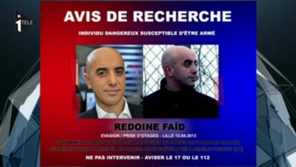 Redoine Faïd recherché en France et au delà