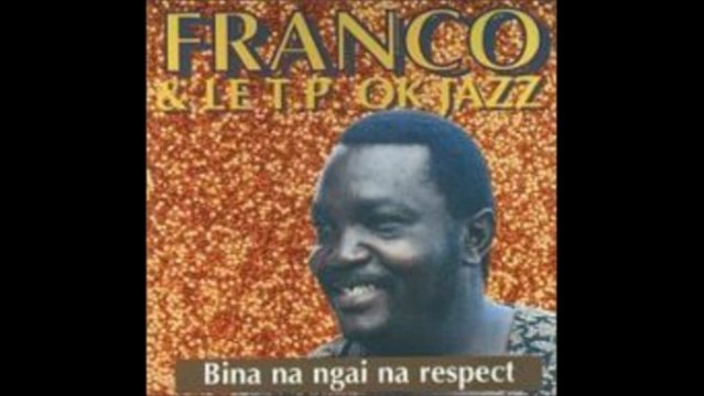 04 Luambo Makiadi Franco & le tp ok jazz - Detruis moi ce dossier la