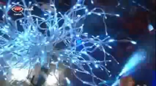 Serpil SARI-Halay potpuri-TRT