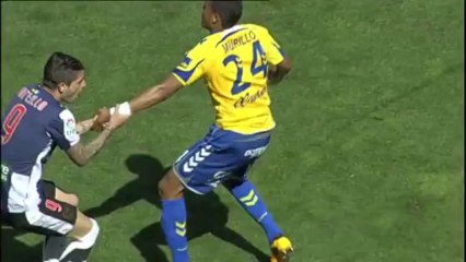 2ª División 2012-2013 - 34ª Jornada - UD Las Palmas vs Hércules CF (0-0)