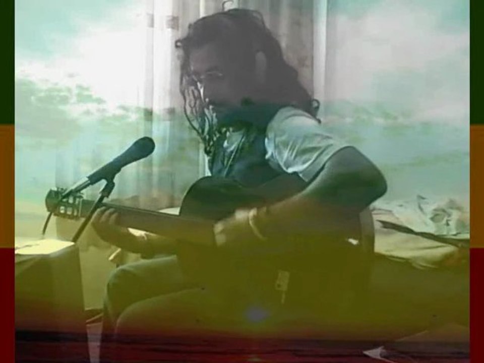 bob marley positive vibration cover jose sotto abr13