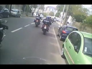 Balade en Anjou - Arrivée à Angers - Avril 2013