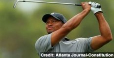 Tiger Woods' Illegal Drop Prompts Calls to Leave Masters