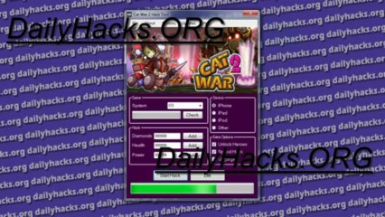 Cat War 2 Trainer - Cat War 2 Cheats