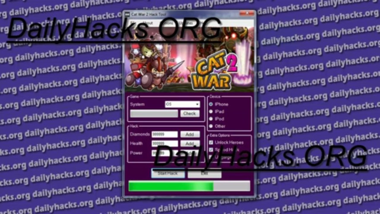 Cat War 2 Trainer - Cat War 2 Cheats