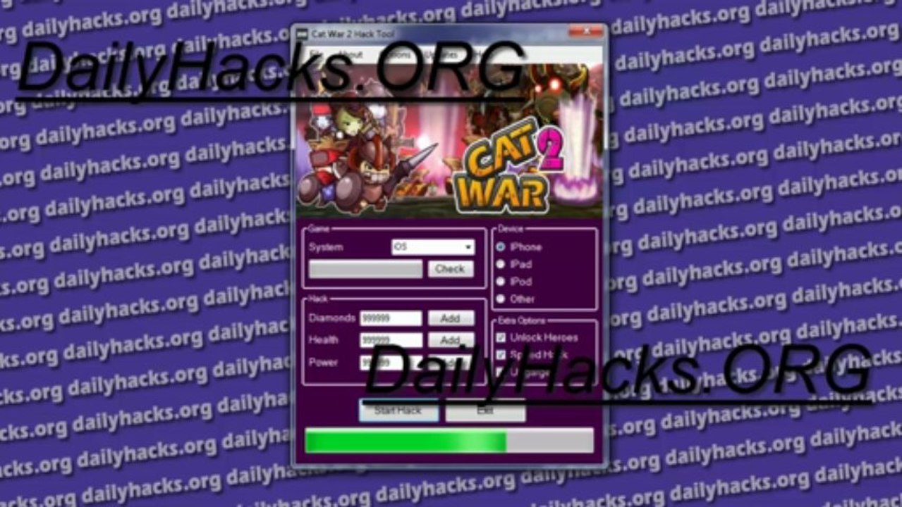 Cat War 2 Cheats [April/May 2013]